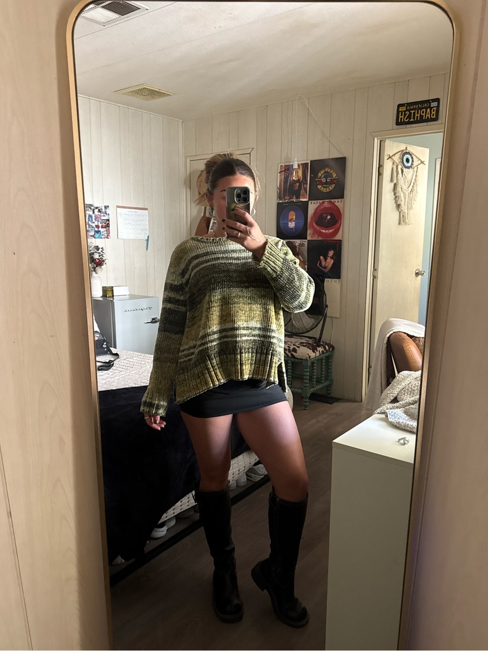 Crewneck Sweater